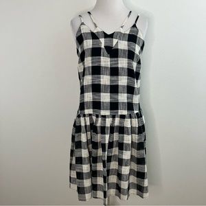 Freeway | Plaid Dress